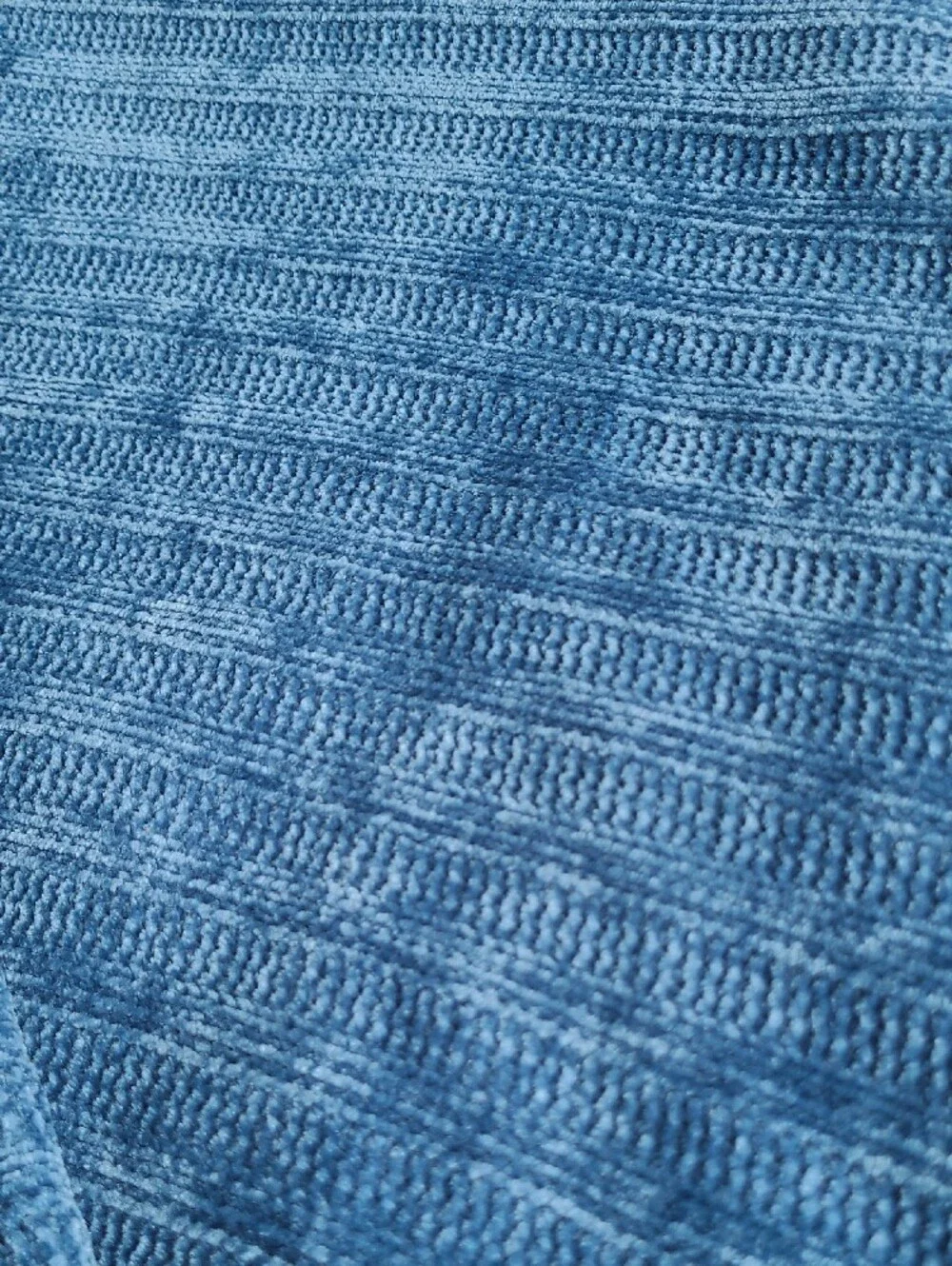 Mainstays Cozy Chenille Reverse to Plush Soft Couch Throw